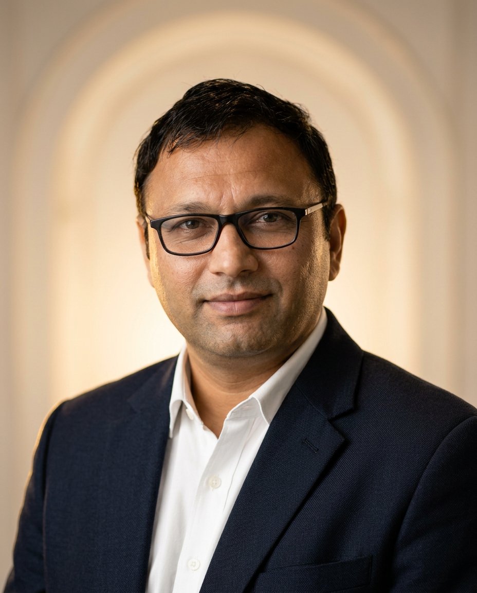 Ammitt Misshra — India's Leading Scientific Logo Expert